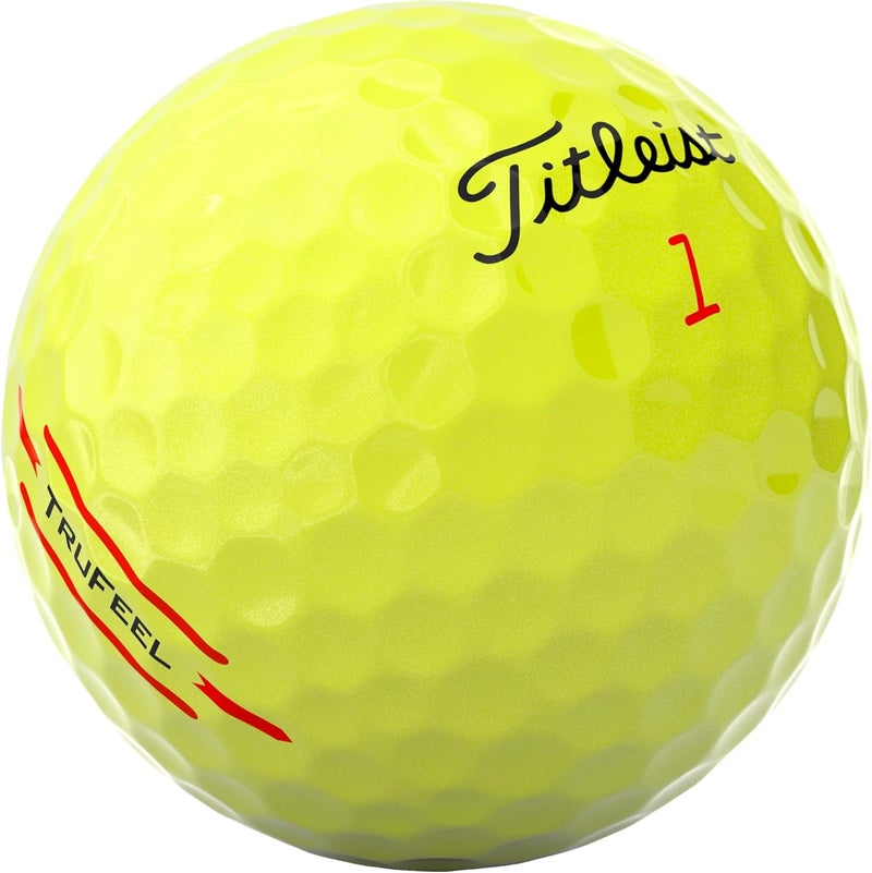 Titleist TruFeel Golf Balls - Image 2